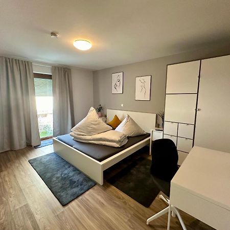 St.Barbara Trier Apartment Bagian luar foto