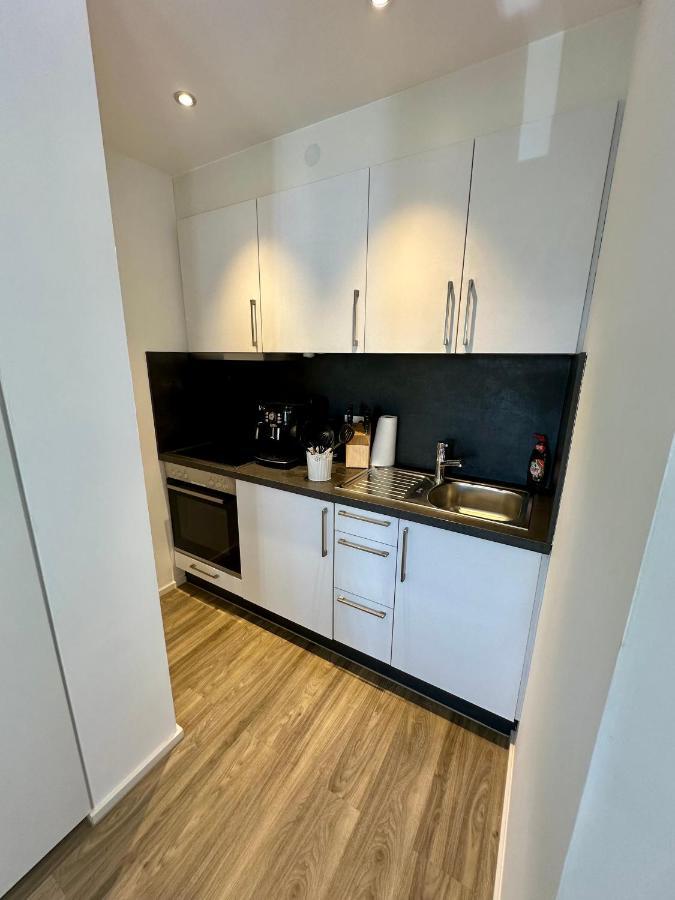 St.Barbara Trier Apartment Bagian luar foto