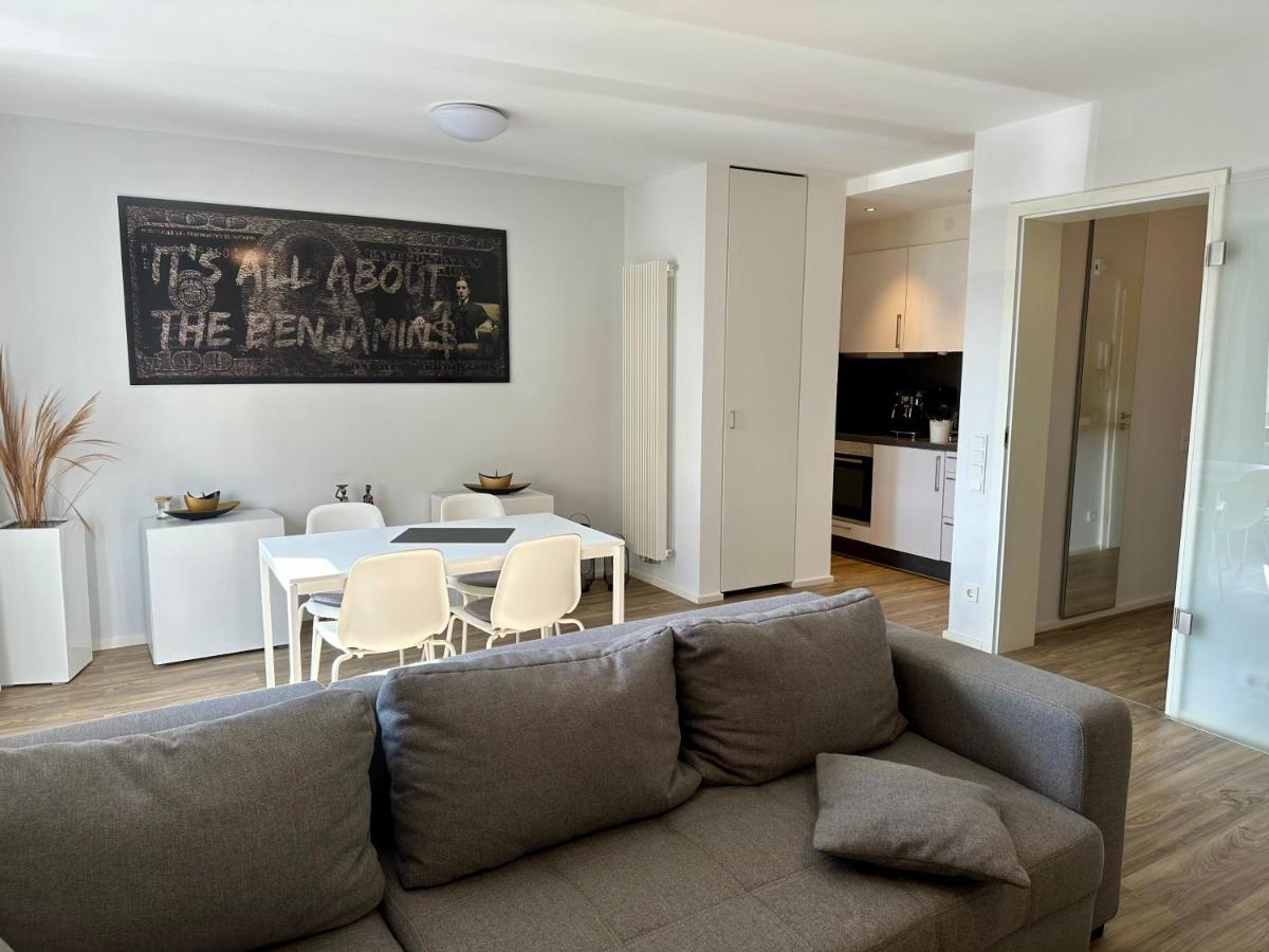 St.Barbara Trier Apartment Bagian luar foto