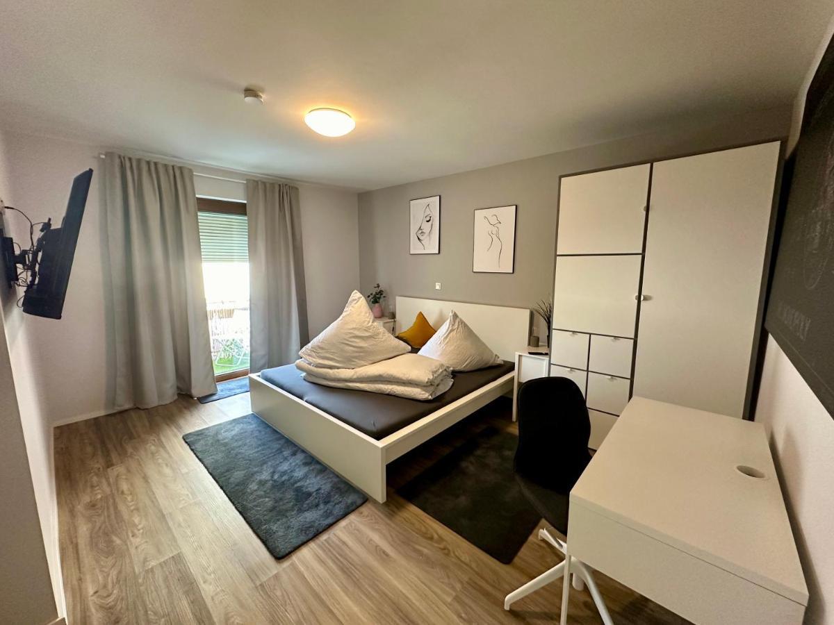St.Barbara Trier Apartment Bagian luar foto