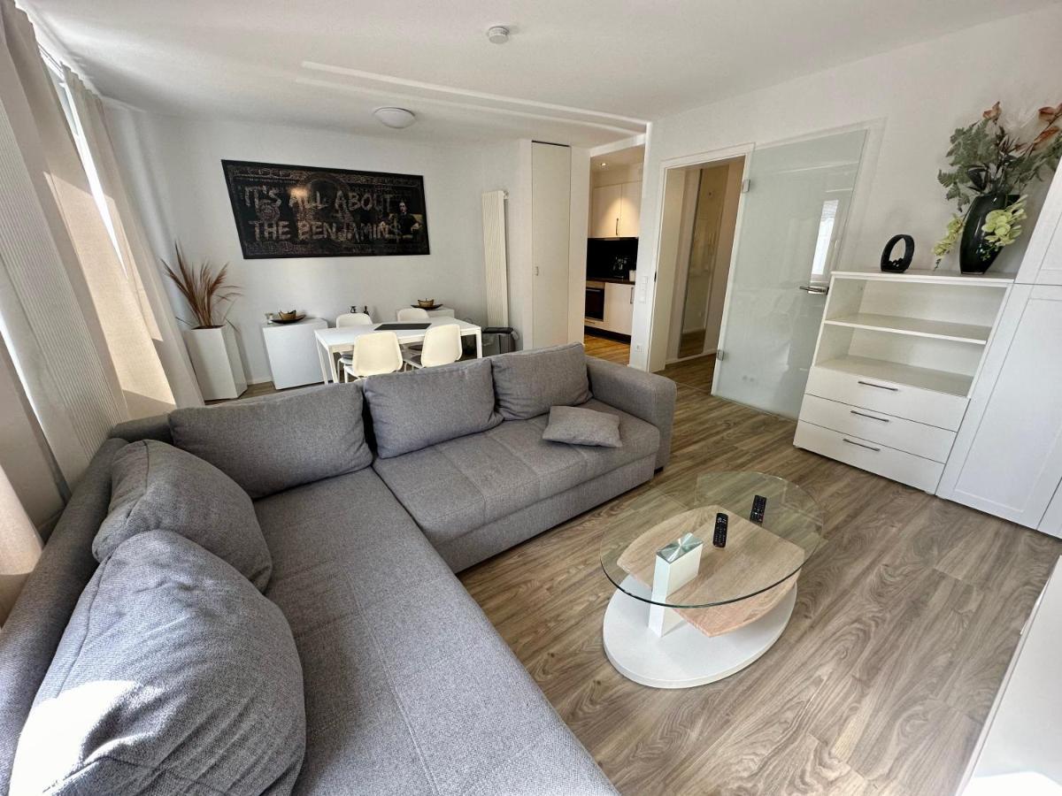 St.Barbara Trier Apartment Bagian luar foto