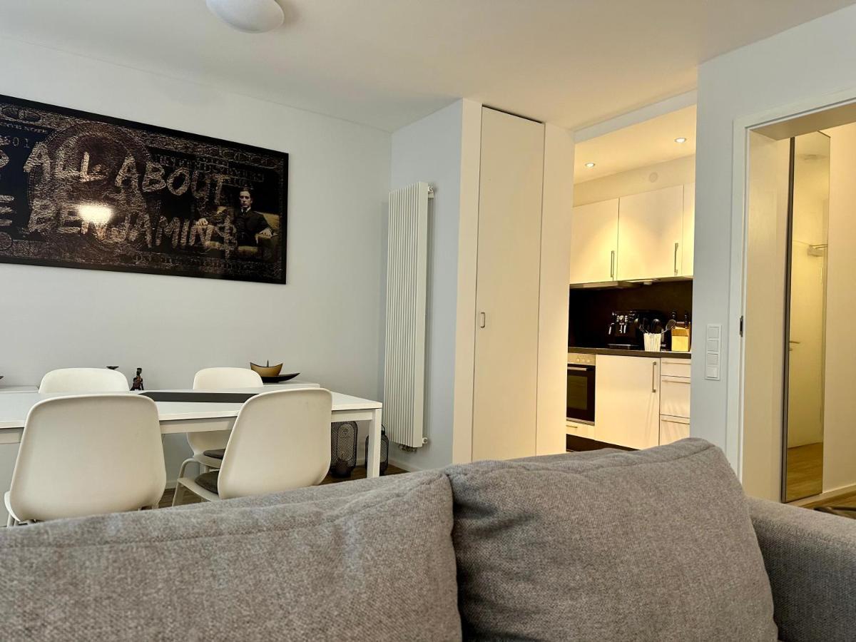 St.Barbara Trier Apartment Bagian luar foto